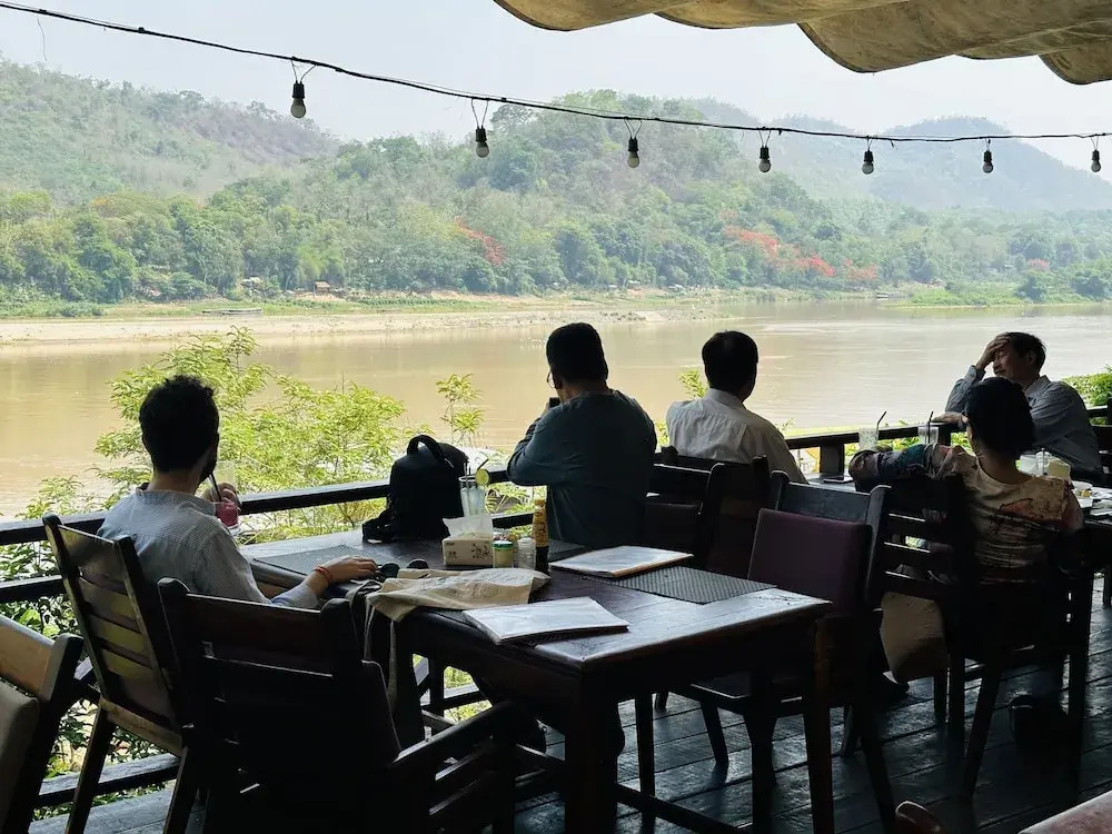 Villa Thida Mekong Riverside