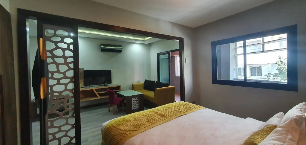 Silver Suites Hotel Casablanca
