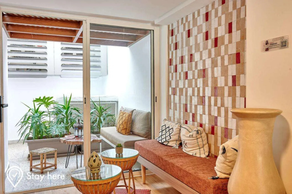 StayHere Rabat - Hassan Heritage