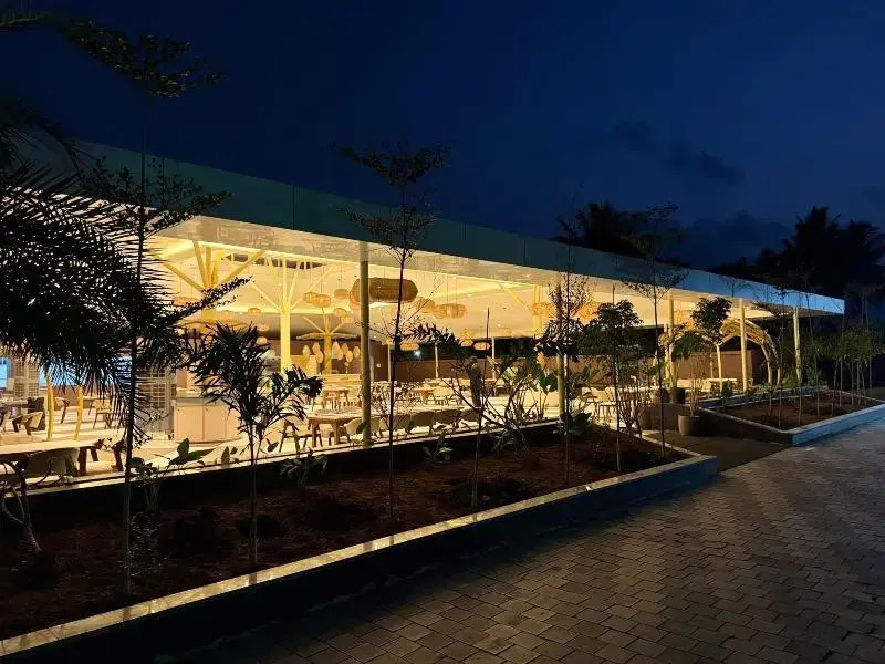 Hotel Prince Garden Daman