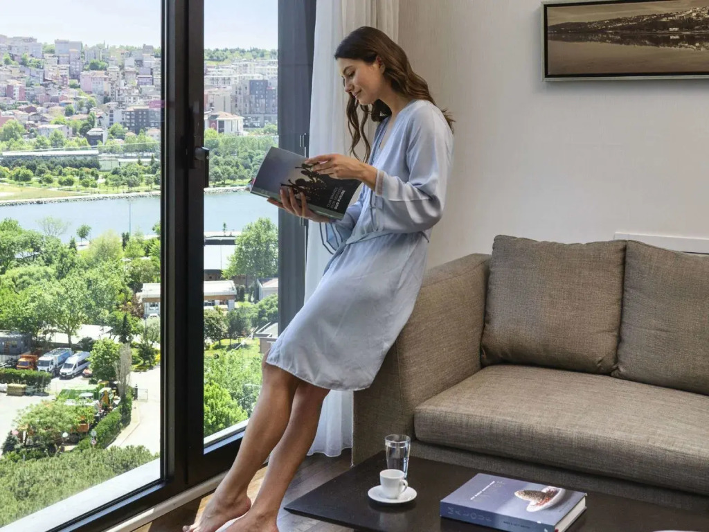 Mövenpick Istanbul Hotel Golden Horn