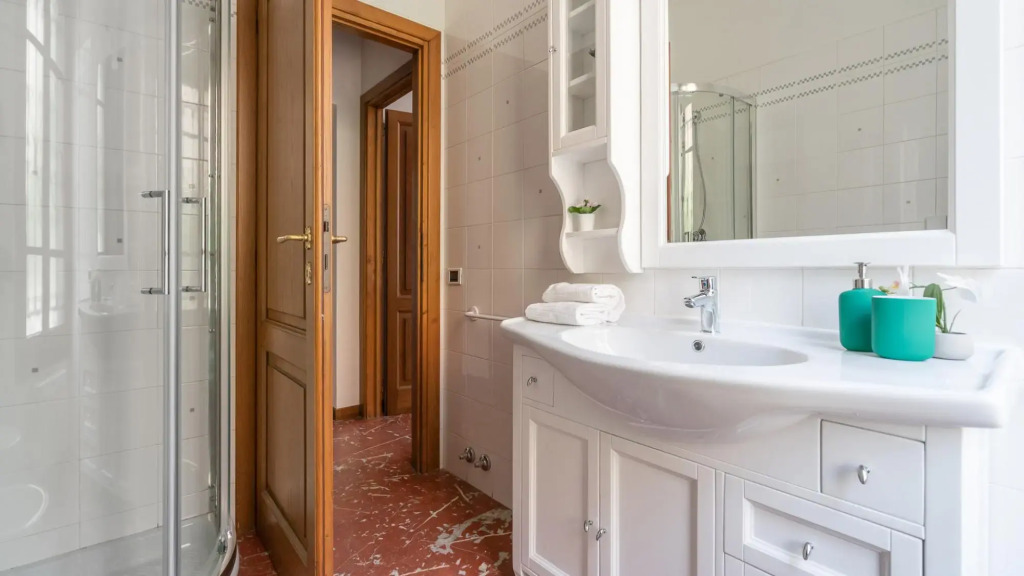 Villa Lilli 8 in Montecatini Terme