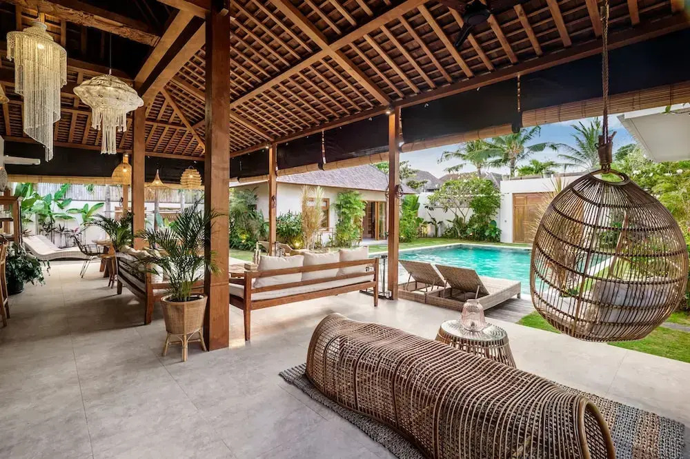 Villa Nabi by Alfred in Bali