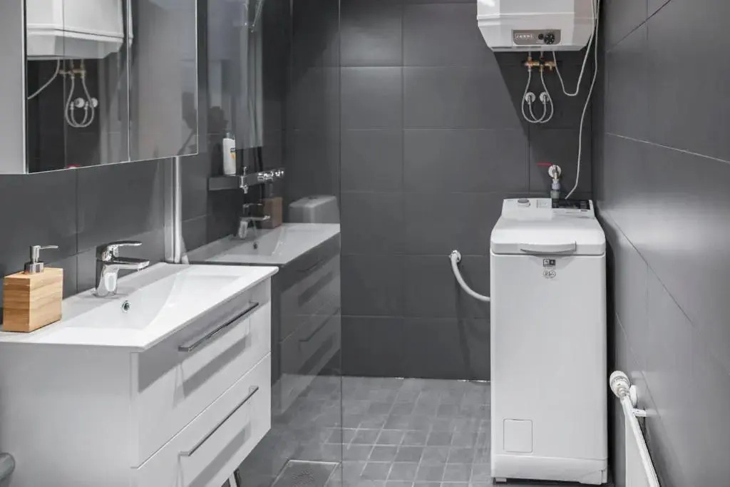 Usva Studio II Incl Washing machine and Wifi