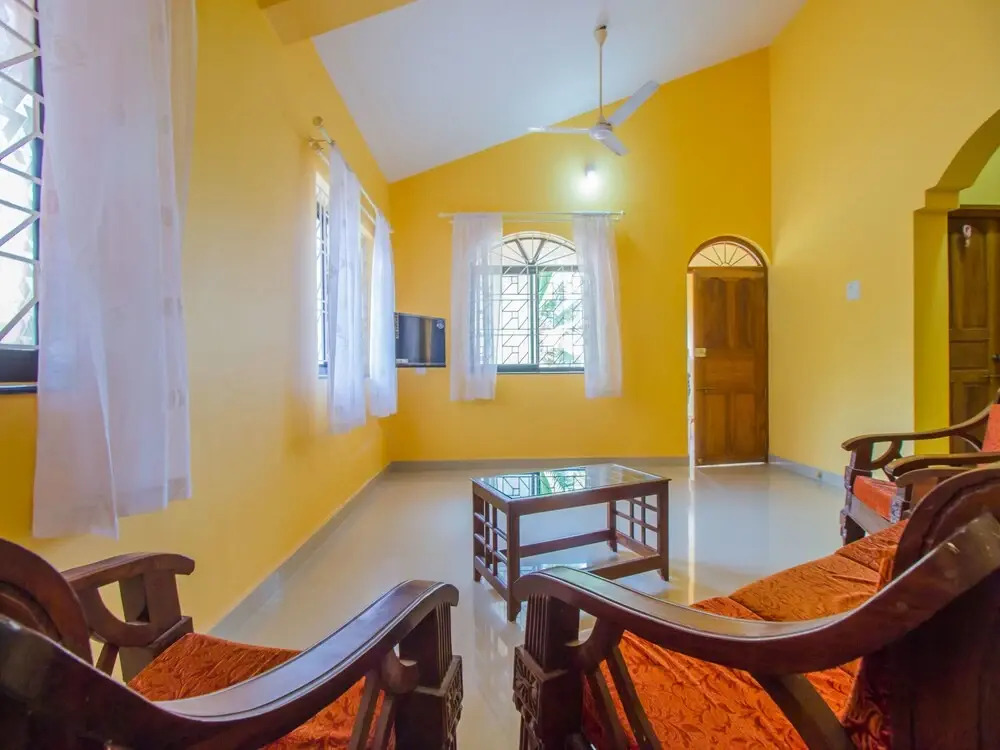 OYO 12903 Home 2BHK Hollant beach