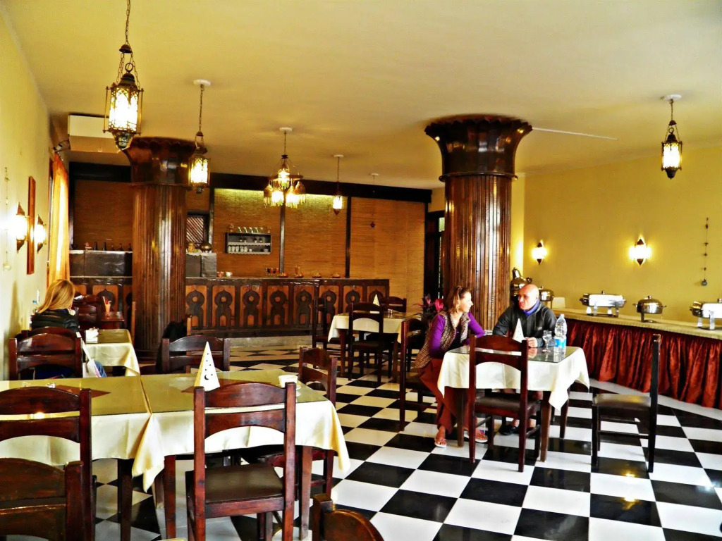 Dahab Bay hotel