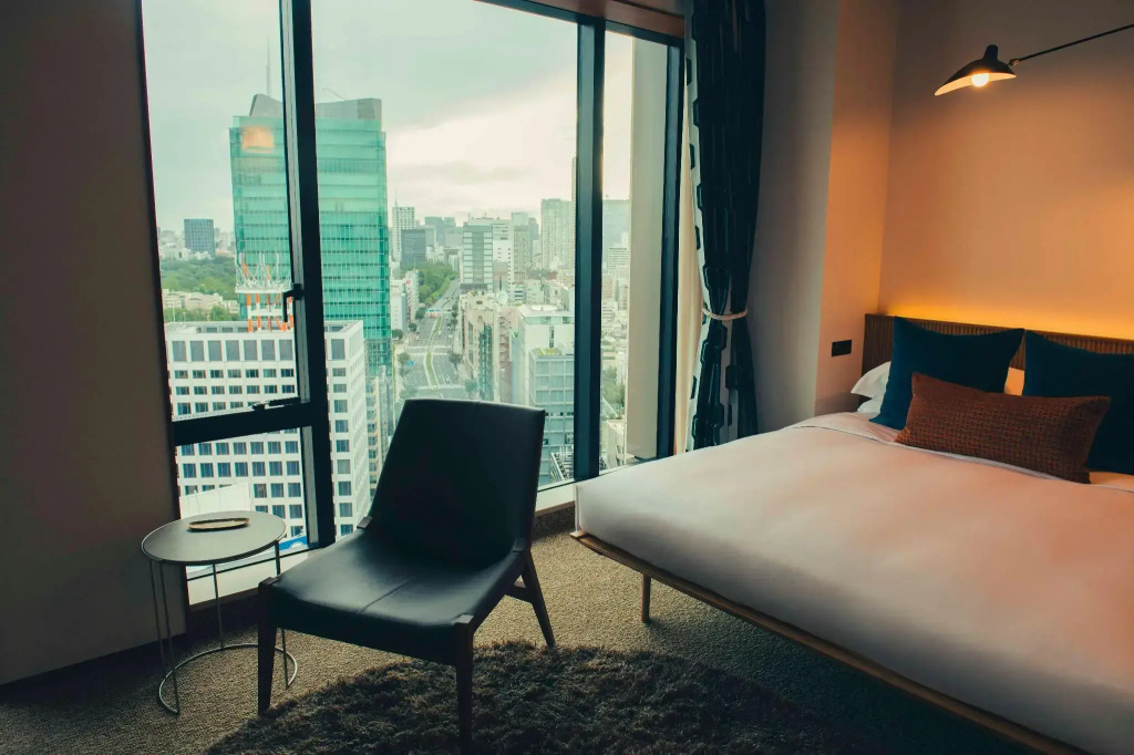 THE AOYAMA GRAND HOTEL