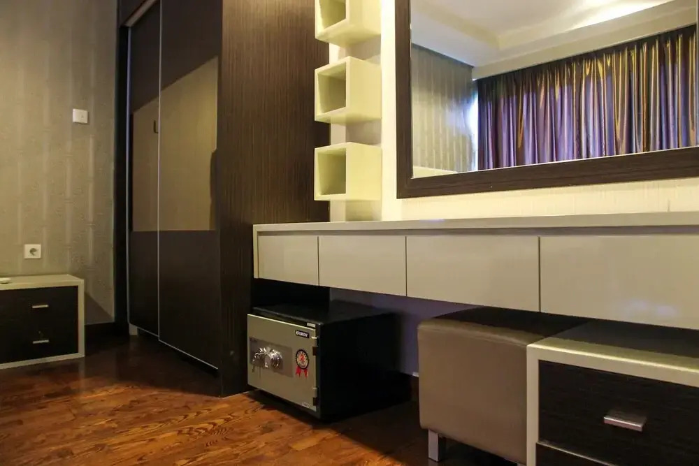 Elegant 1BR at Kemang Mansion Apartment