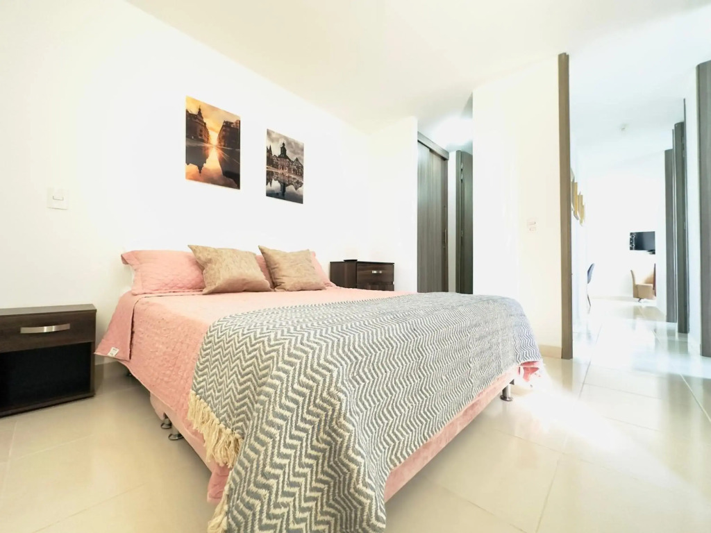 Full furnished apartment in Pereira