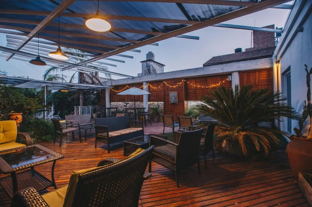 Hotel Los Tilos