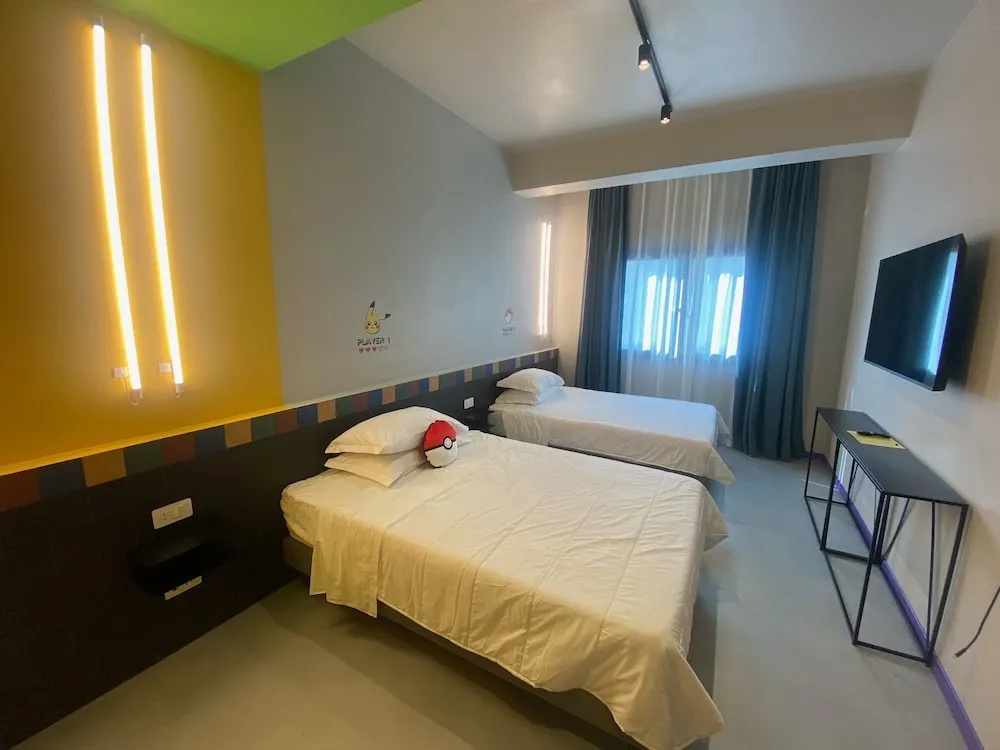 The Match Hotel