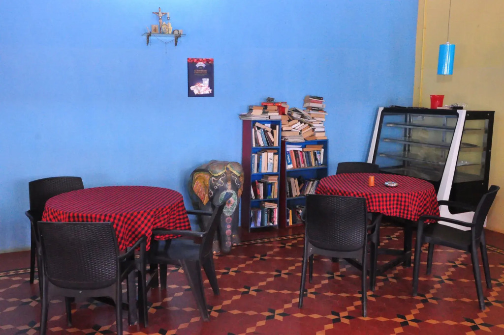 Anjuna Blue Resort