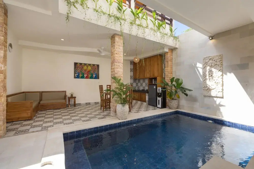 Nalin Bali Villas