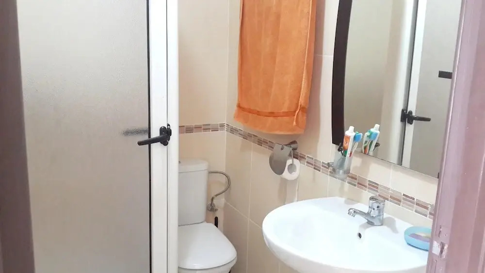 Apartment With 2 Bedrooms in Cabo Negro, With Private Pool