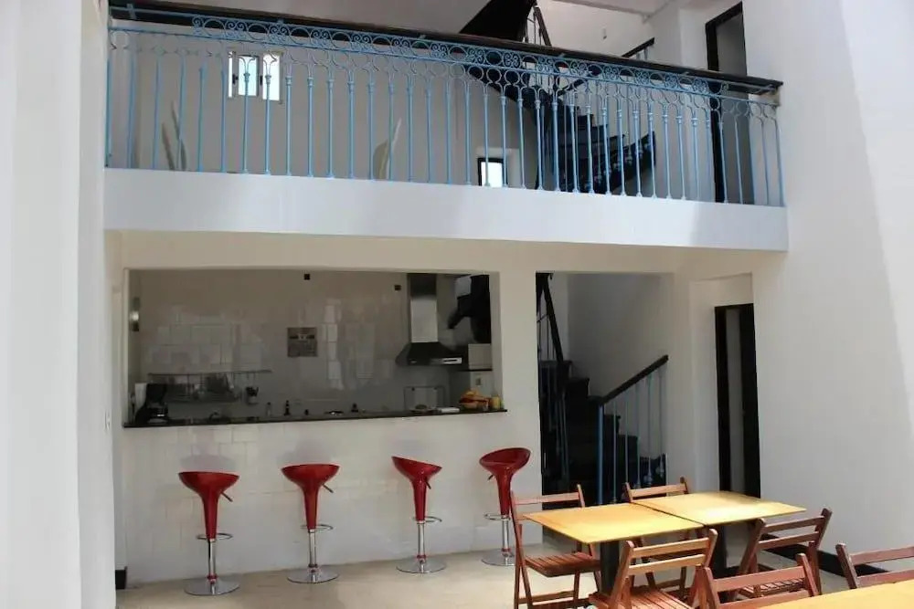 Montevideo Chic Hostel
