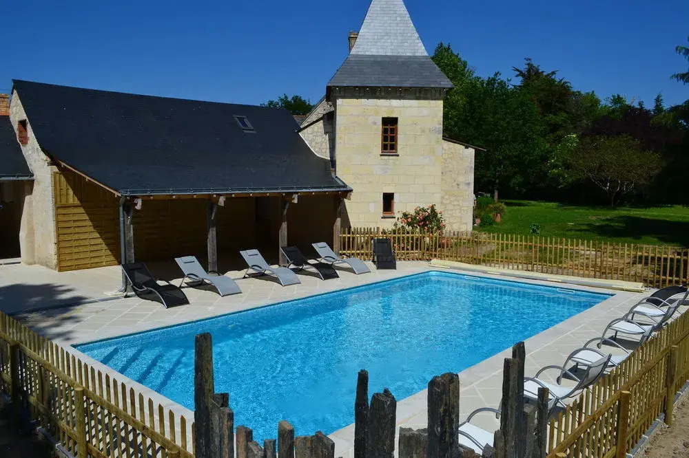 Maison dHôtes La Chouanniere