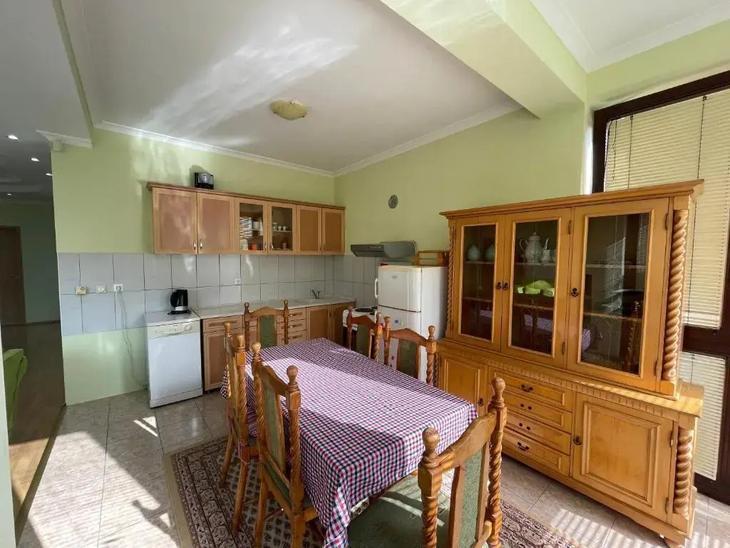 Huge Apartment with a Garden in the City Center