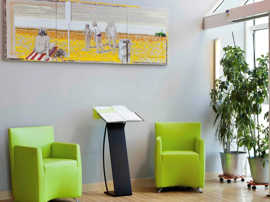 ibis Styles Ouistreham
