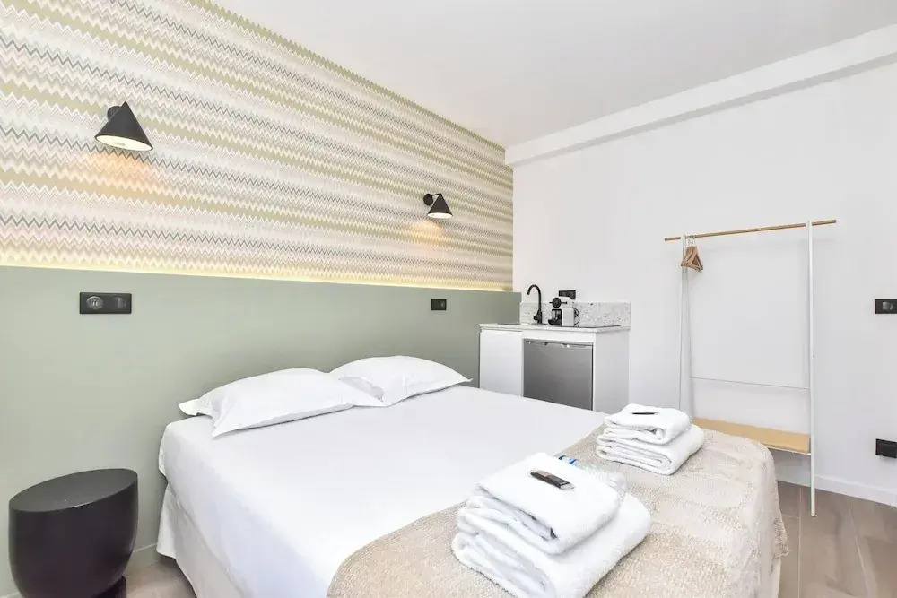 Charming Studio - 2P- Javel/eiffel Tower