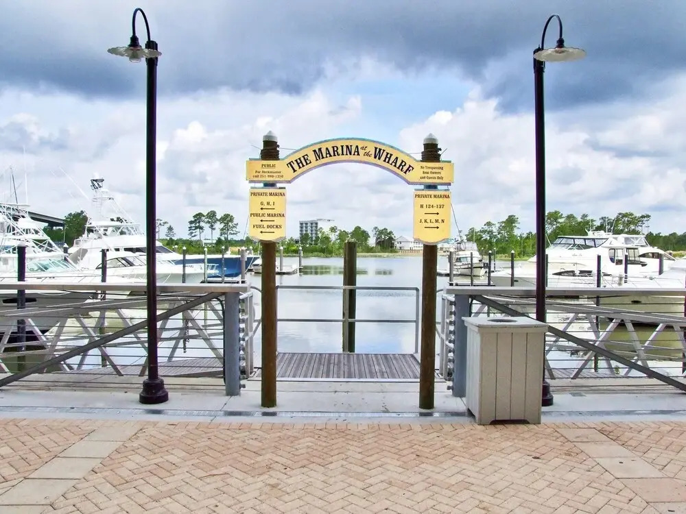 Wharf 909