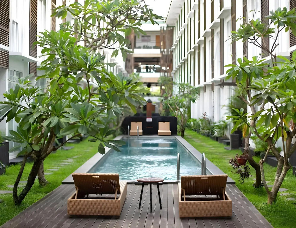The Alea Hotel Seminyak