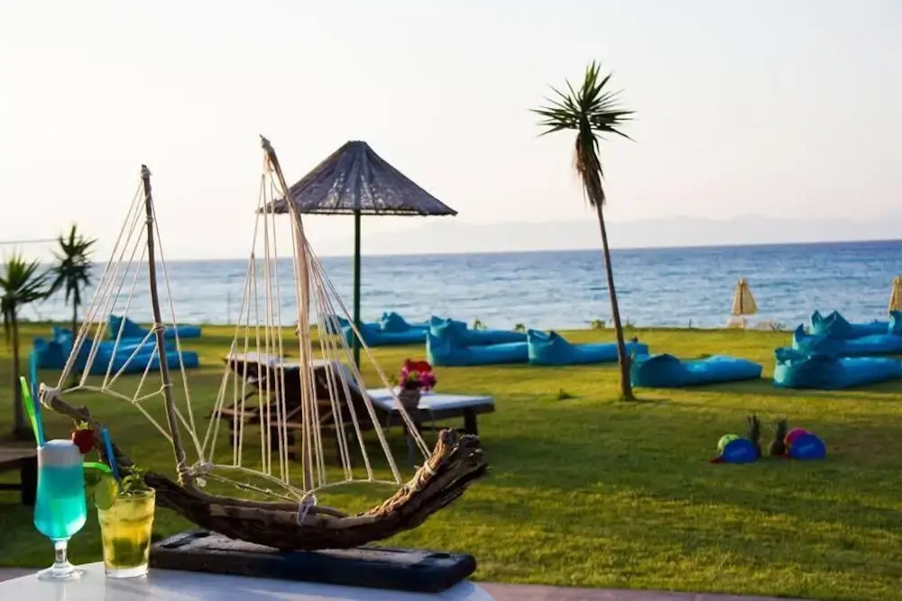 Area Blue Beach Apartments
