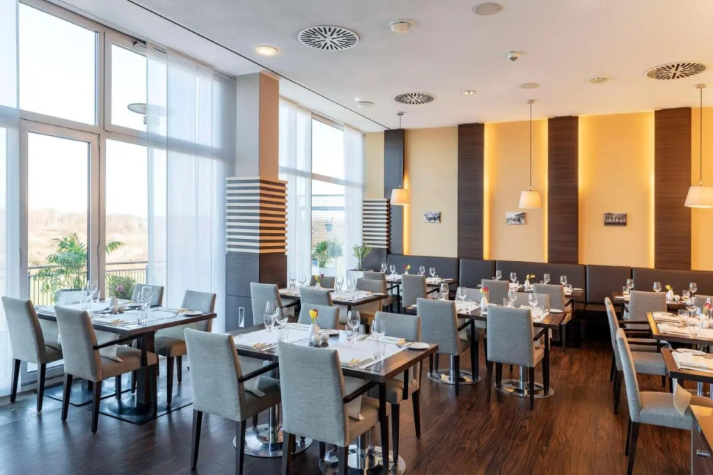 PLAZA INN Hamburg Horner Rennbahn