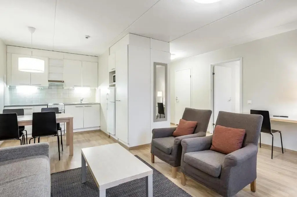 Forenom Aparthotel Espoo Kehä I