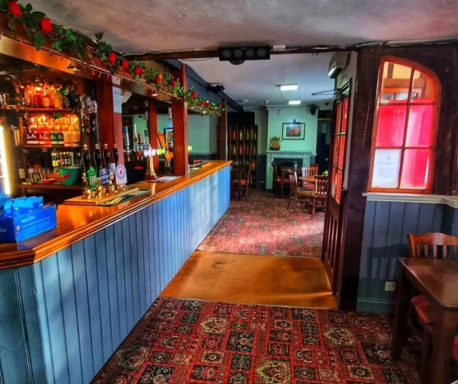 The George and Dragon Inn