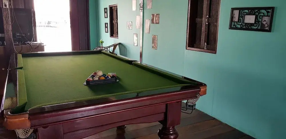 Blue House Homestay