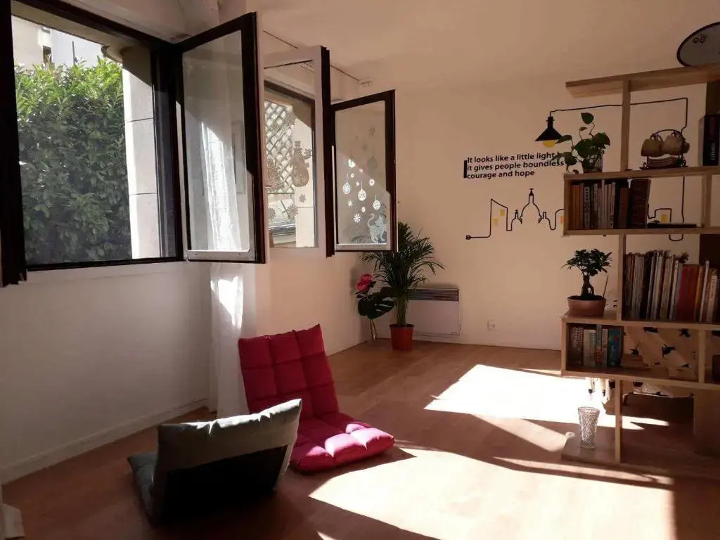 Lovely Appart near Paris, 15 mins to city center