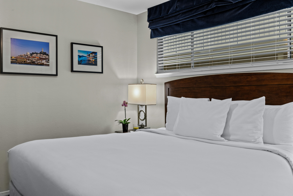 The Suites at Fishermans Wharf