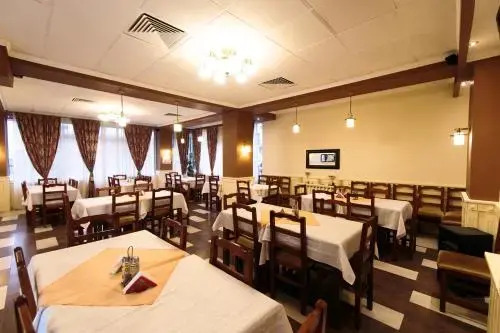 Hotel Tudor Palace