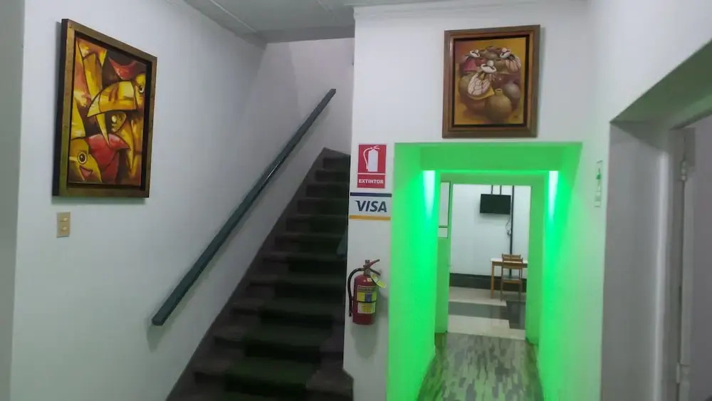 Hotel La Casa Miraflores
