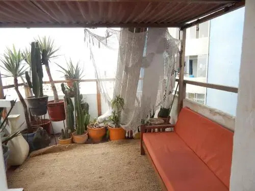 Mini Penthouse con Vista al Oceano Pacifico