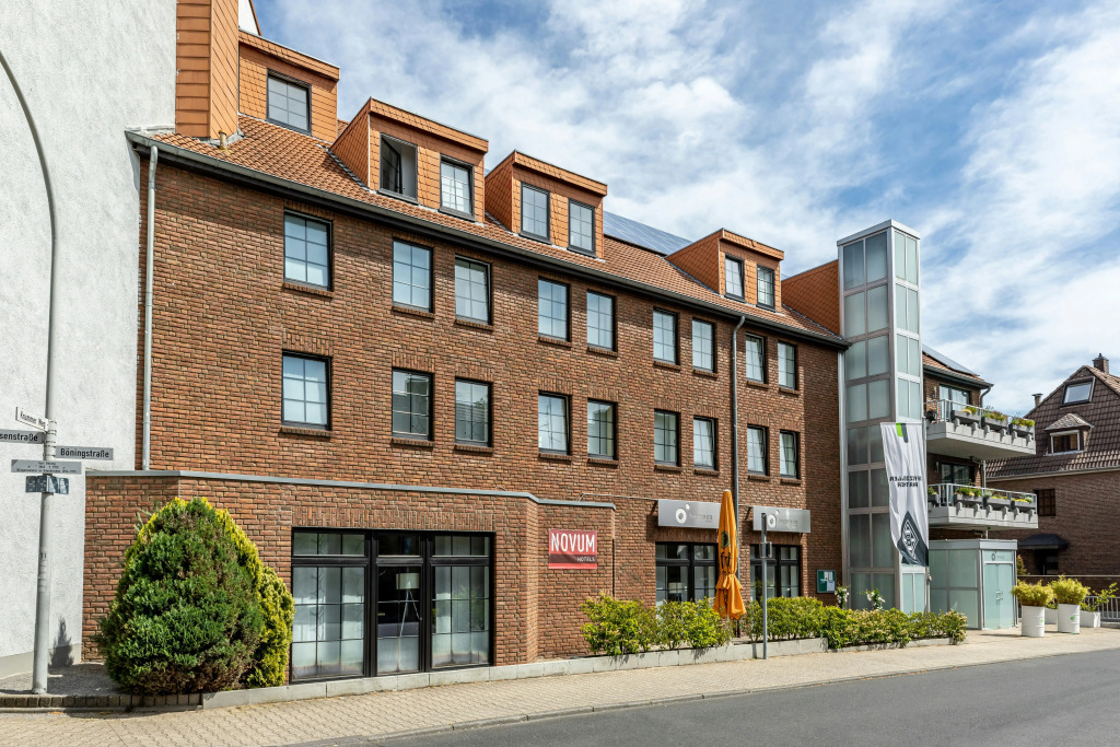 Hotel Freiraum