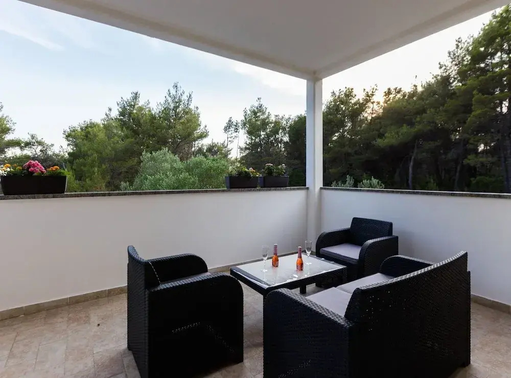 Elegant and Lavish Leisure Apartments Zadar With Outdoor Pool
