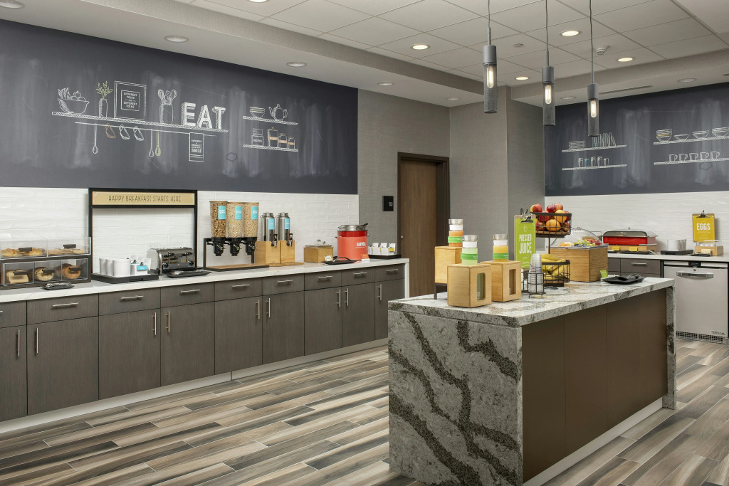 Hampton Inn Boston Logan Airport Chelsea