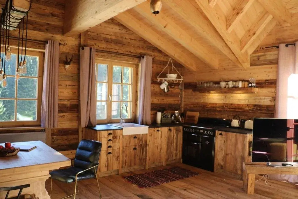 Kasermandl Berghütte