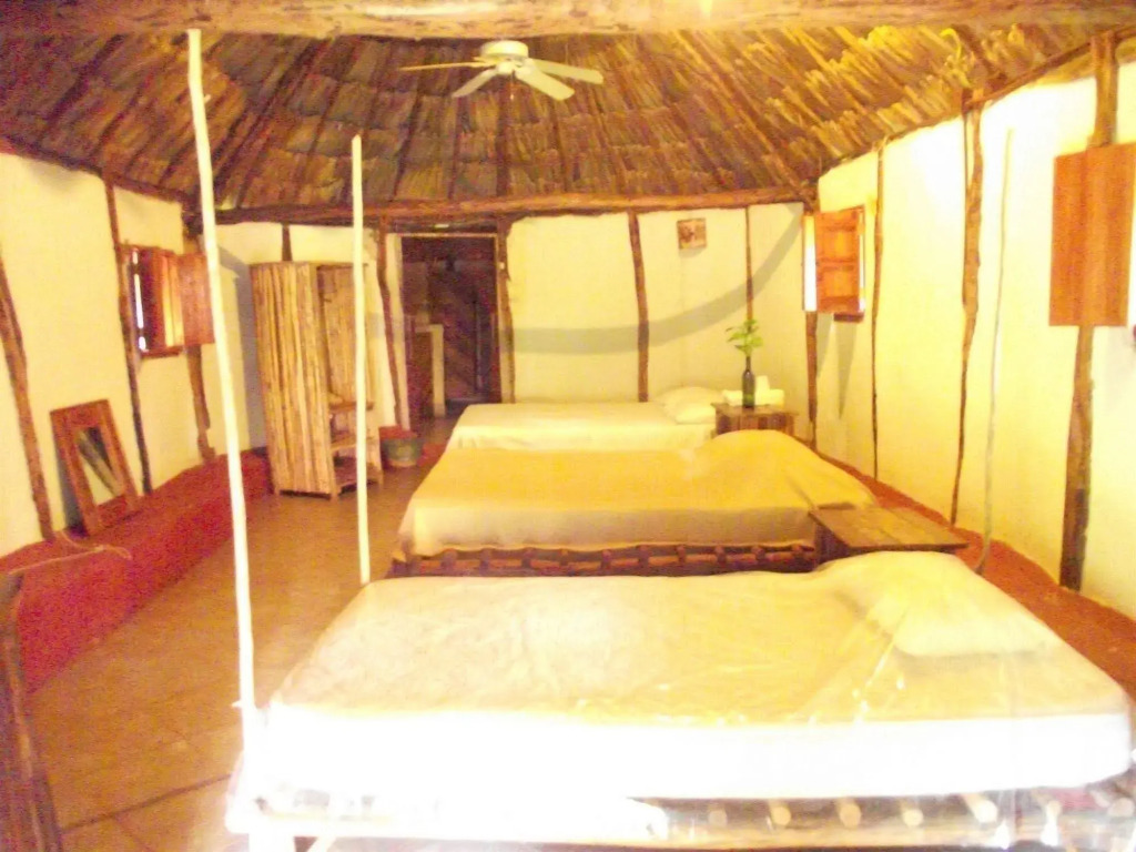 Cabañas Kaab Na