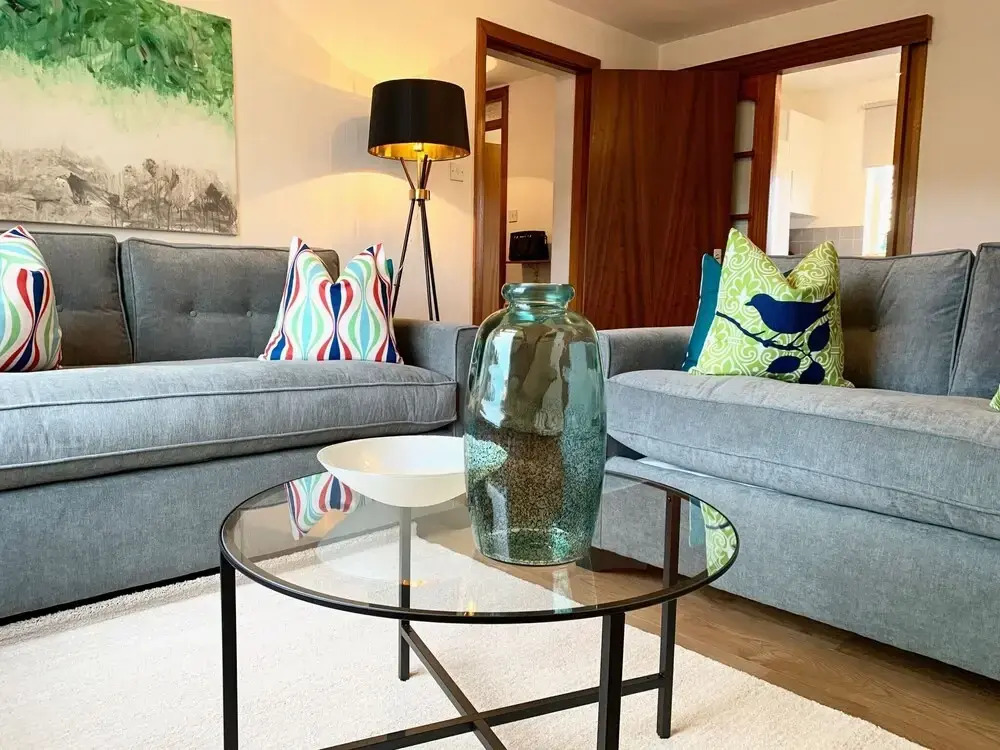 Homely Apartment In Dundee Near Center