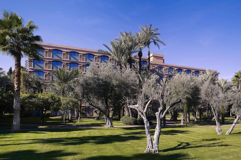 Le Meridien Nfis