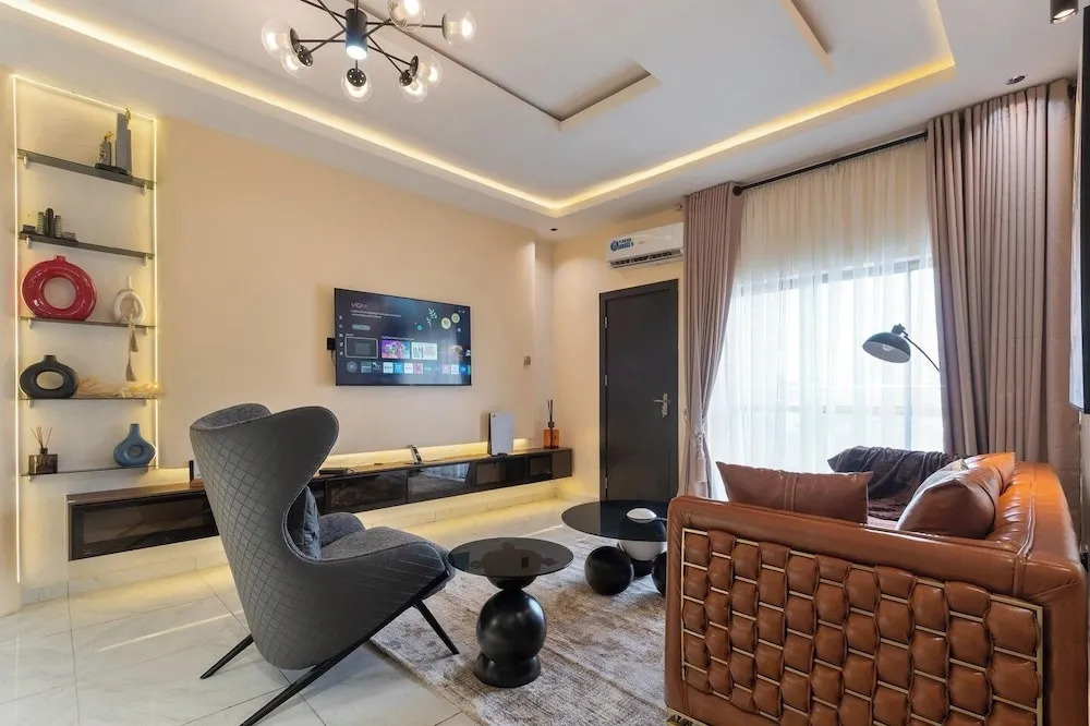 Vacation Haven Apartment