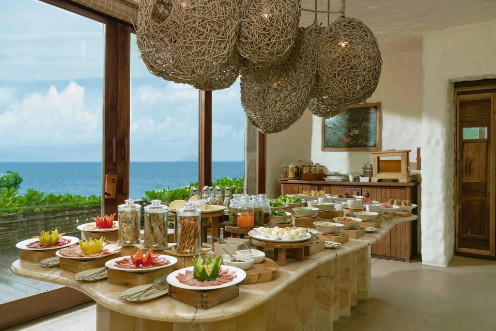 Six Senses Con Dao - Turtle Island Paradise