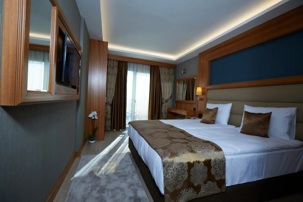 Ilkbal Deluxe Hotel &Spa Istanbul