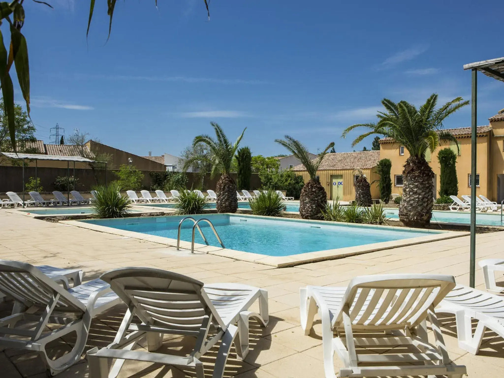 Provencal Parkside Haven