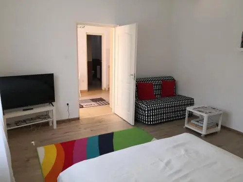 Green Garden Apartman