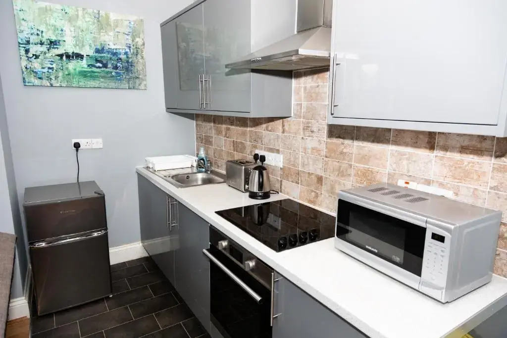 Alexander Apartments Gateshead 2