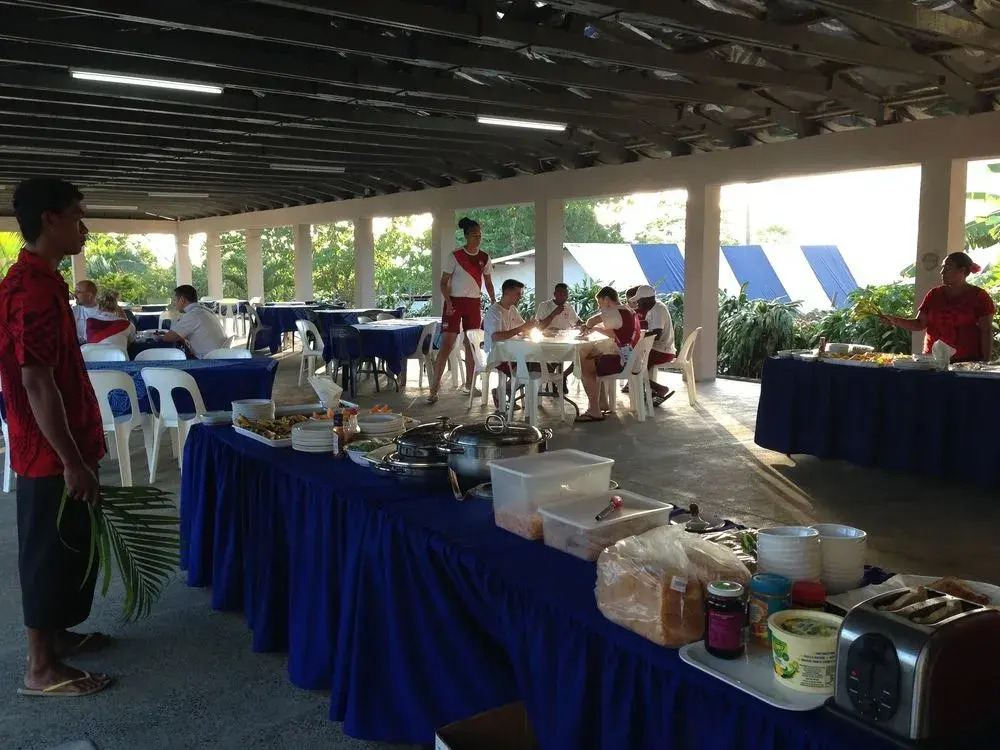 Samoa Sport Lodge