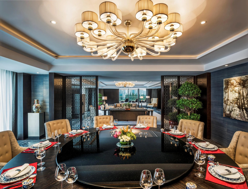 The Grand Mansion, A Luxury Collection Hotel, Nanjing